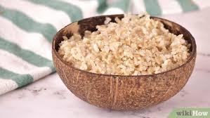 Wow, so easy and yummy! 4 Ways To Cook Brown Rice Wikihow