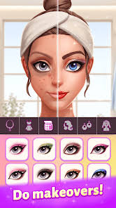 Love Rebirth : Merge Makeover