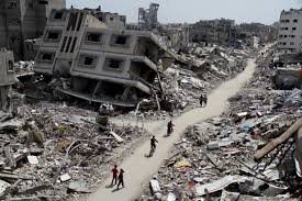 Gloom about the 'day after' the Gaza ...