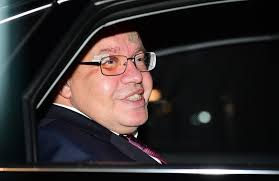 Peter Altmaier: Das erste Foto des Wirtschaftsministers nach seinem Sturz