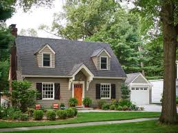 Cape Cod Homes