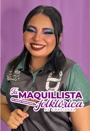 Aquí cumplimos comadres! Y ustedes nos pidieron a una profesional del  maquillaje y con mucha experiencia en el folklore 🤩🫶🏻 ¡Esta nueva  comadre les ayudará con todas sus dudas en maquillaje folklórico ...