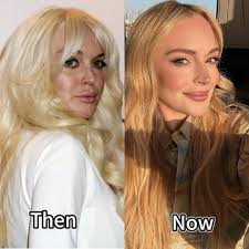 Lindsay Lohan Now Real