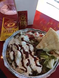 Combo Small Platter Picture Of The Halal Guys Dallas Tripadvisor