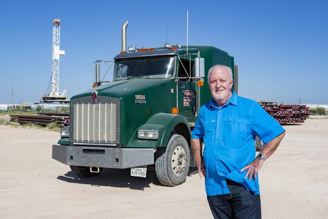 Oilfield trucking problematic - Odessa American