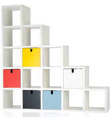 Our modern white bookshelves are in stock and ready to ship. Kartell Polvara Modular Bookshelf Accessories