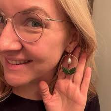 NEW Leafy Clay Cutter