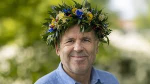 Ben Auerbachs pappa tvingades fly till Sverige efter att ha talat jiddisch  i sömnen 4 mars 2015