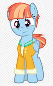 Unsure Windy Whistles By Cloudyskie - Mlp Bow Hothoof And Windy Whistles -  Free Transparent PNG Clipart Images Download