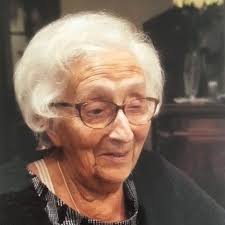 Overlijdensbericht Maria Cos