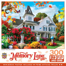 Melissa & doug® bug catching magnetic puzzle. Memory Lane 300 Piece Ez Grip Puzzle October Skies Toys R Us Canada