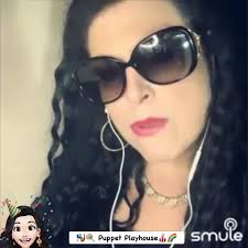 🎭🍭 PUPPET TUTORIAL 🌈🎪, Here is a tutorial for anyone wanting to use a  stuffed toy in place of a puppet. Hope all the Smule joiners are excited as  we are preparing for our first group song! 🎉