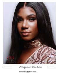 Meet Marjorica Ducheine, MA, NCC, LPC