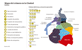 We did not find results for: La Union Tepito La Antiunion Los Rodolfos Mapa 12 Bandas Generan Violencia En Cdmx