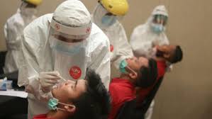 Pemkot Banda Aceh Nilai Tes Swab Massal Kurang Efektif