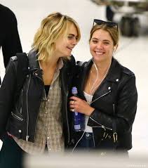 Here's everything you need to know about the model. Celebrity Entertainment Look Back At Cara Delevingne And Ashley Benson S Low Key Romance Popsugar Celebrity Photo 12