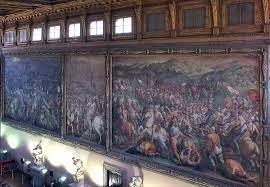 The palazzo vecchio is the town hall of florence, italy. Pin On Storia Dell Arte