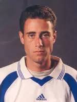 2001 Men's Soccer Roster