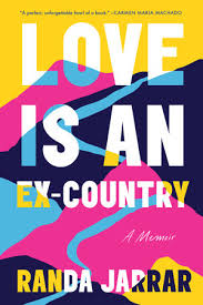 Jerk lyric video — oliver tree. Love Is An Ex Country By Randa Jarrar 9781948226585 Penguinrandomhouse Com Books