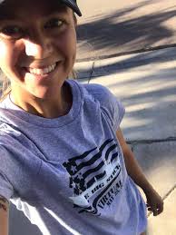 Morning Run with Ann and the Birthday Girl, Ellen Stefanacci ☀️❤️ 🏃🏻‍♀️🎉