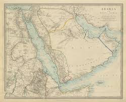 Fly from the united states on qatar airways, air canada, swiss and more. Arabia Shows Deba Dubai Abothubi Abu Dhabi Qatar Grane Kuwait Sduk 1874 Map