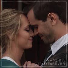 Beautiful photo of a lovely couple together