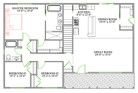 It's a pleasure working with professional people like e plans team. Bungalow Open Concept Floor Plans Android Iphone House Plans 80662