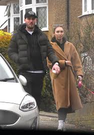 Megan mckenna and new boyfriend harry eden. Megan Mckenna Is Back Together With Ex Josh Riley As They Re Spotted Walking Her Dog
