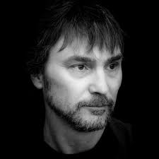 Get To Know… Author Andrew Barrett