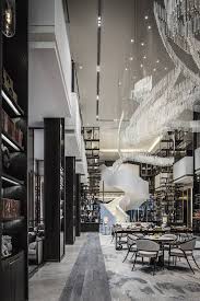 Advanced Gray The Interpretation Of Temperament Extraordinary Fashion Oriental Global Design 1474 Hotel Interior Design Luxury Interior Design Luxury Loft