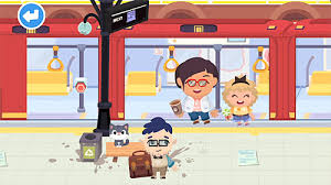 Panda town is a game made for kids. Dr Panda Town Apk Obb 21 3 70 Download Free For Android