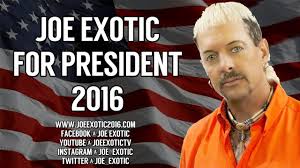Who is jeff lowe in the tiger king? Joe Exotic For President A Look At His Campaign John Oliver Clip