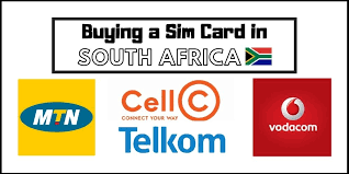 Demand has skyrocketed, forcing rain to expand the number of places where people can buy its sim card. Buying A Sim Card In South Africa In 2021 Traveltomtom Net