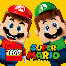 Está en los top más jugados. Lego Super Mario Apps Bei Google Play