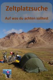 Pin Auf Camping Tipps