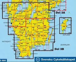 Sverigeleden är en cykelled i sverige, skyltad av svenska cykelsällskapet. Turist Cykelguide Sverigeleden Sodra Delen Geobuchhandlung Kiel