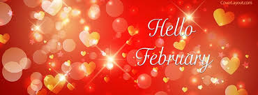 Hello Febuary Facebook Cover Coverlayout Com Facebook Cover Thanksgiving Facebook Covers Facebook Cover Photos