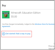 Education edition licenses, see purchasing options for minecraft: For It Administrators Get Minecraft Education Edition Microsoft Docs