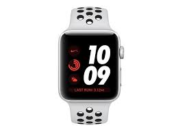 Apple watch series 3 nike+ smartwatches. Ozono Rimescolare Non Necessario Apple Watch 3 Nike Lte Rifiutare Legazione Compromissione Delludito