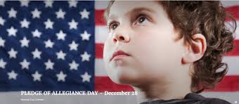 Written In 1892, The "Pledge of Allegiance" Didn't Receive Congressional  Recognition Until 1945