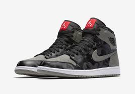 Preview Air Jordan 1 Reflective Camo Eu Kicks Sneaker Magazine Sneakers Men Fashion Sneakers Fashion Air Jordans