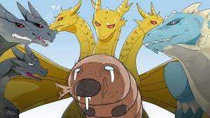 Where would this world be if not for mothers? Lost Child Mothra By Aji Fur Affinity Dot Net