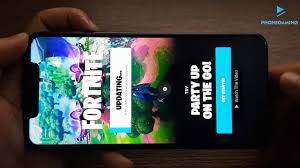 Redmi note 7 pro finally has fortnite support. Fortnite Apk Install Xiaomi Redmi Note 6 Note 6 Pro Note 7 Noty 7 Pro Apk Fix