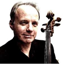 Bach Cello Concert to Help Japan Earthquake Victims