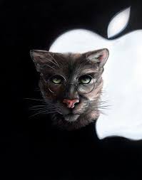 M L Jobs Print Etsy Historical Animals Cat Art Cat Painting