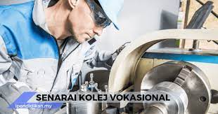 Senarai Kolej Vokasional Dan Kursus Yang Ditawarkan Di Kv