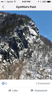 Located in monroe county, pennsylvania on pa 611 just south of the town of delaware water gap, pa. Indian Head Rock Delaware Water Gap Pa Delaware Water Gap Cool Photos Photo