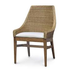 Madagascar Dining Chair By Palecek Palecek Dining Chairs Dining Chairs Furniture