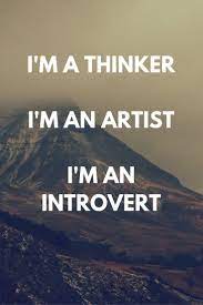 Pin On It S Okay To Be Me Introvert Hsp Infj