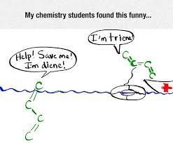 Organic Chemistry Jokes